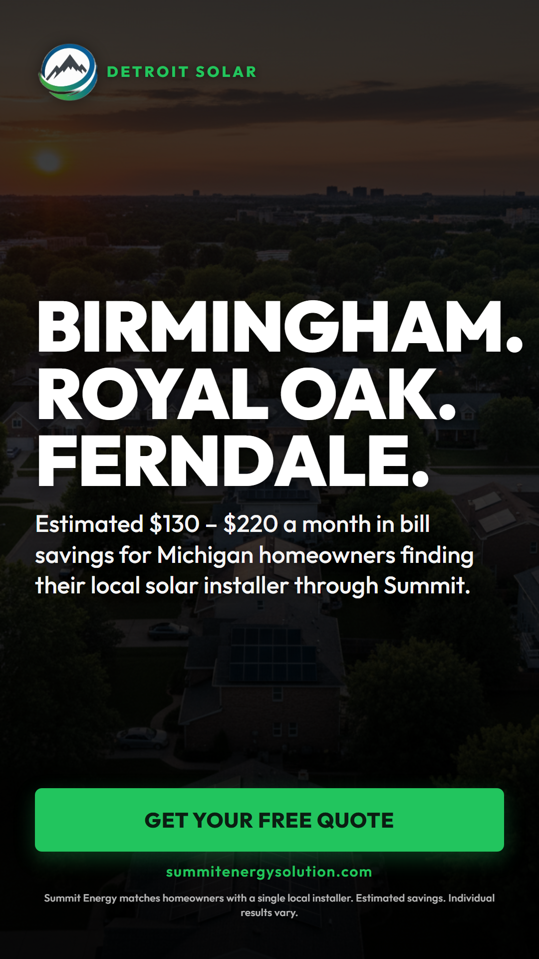 Detroit story social proof